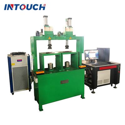 China Metal Stainless Steel CNC Laser System Machine Fiber Laser Welding Machine High Quality Aluminum Automatic Welding Machine for sale