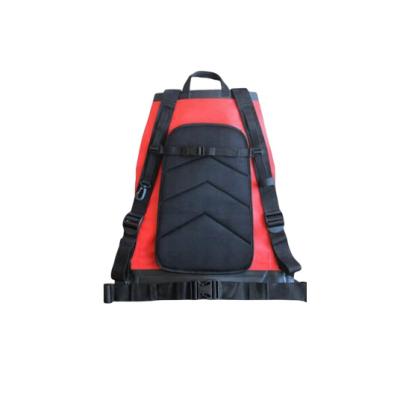 China 16L 20L PVC Firefighter Forest Fire Extinguisher Backpack With Hand Pump for sale