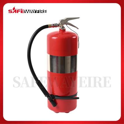 China magnetischer Feuerlöscher 2L 3L 4L 6L 9L 12L 50L nicht mit Messing-/Edelstahl-Ventil zu verkaufen