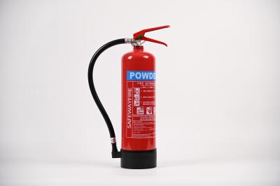 China 14bar Dry Powder Fire Extinguisher For Car Fire Prevention 5kg 6kg 9kg 12kg for sale