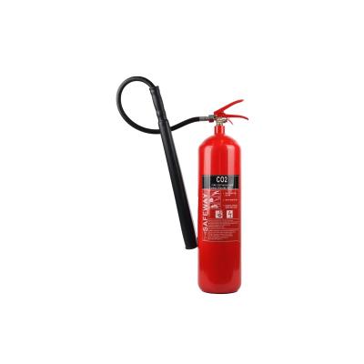 China 27 Kohlendioxyd-Feuerlöscher des Stange CO2 Feuerlöscher-140mm Messingdes ventil-5kg zu verkaufen