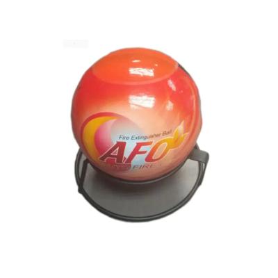 China 0.5kg ABC Dry Powder Fire Extinguishing Ball For Hotel Applications for sale