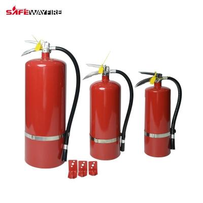 China 120MM Foam Fire Extinguisher With Stainless Steel Valve -40~+49 Temperature for sale