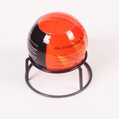 China 6 Inches Automatic Fire Extinguisher Ball With Reaction Time ≤3s for sale