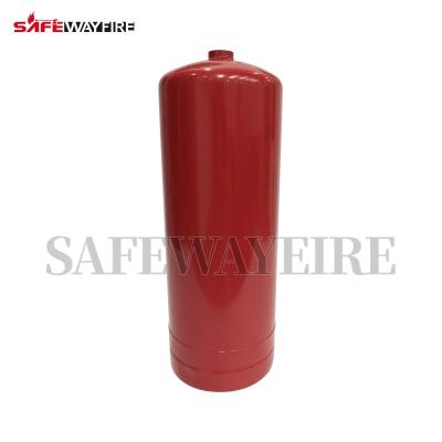 China Carbon Steel Empty Fire Extinguisher Cylinder Various Capacity Empty Fire Tank for sale