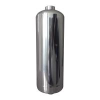 China 5L Empty Fire Extinguisher Cylinder 3.6MPa Burst Pressure Stainless Steel Fire Cylinder for sale