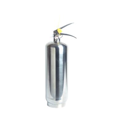 China Stainless Steel Non Magnetic Fire Extinguisher Maximum Protection Safety for sale