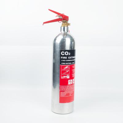 China 25bar Non Magnetic Fire Extinguisher Durable And Long Lasting for sale