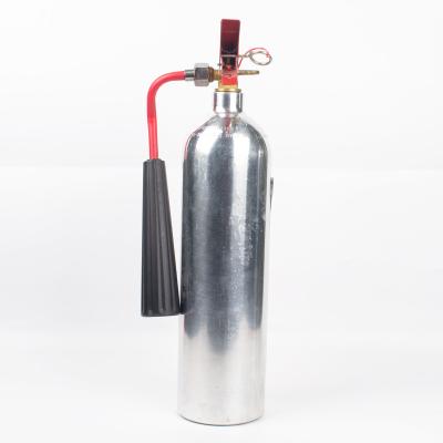 China Cylindrical Shape Non Magnetic Fire Extinguisher 21A / 183B for sale