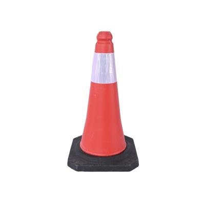 China EVA Traffic Safety Cone Carton empaquetó la visibilidad los 35*35cm en venta