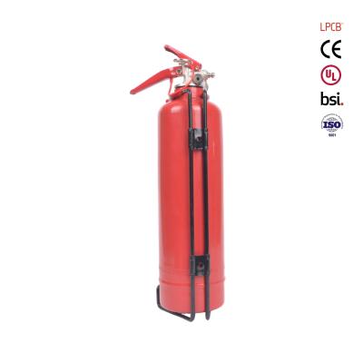 Cina attrezzatura anti-incendio portatile stimato chimico asciutto 5-B dell'estintore della polvere 1kg in vendita