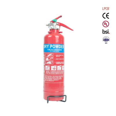 China trockene des Pulver-1kg Stangen-Feuerunterdrückung des Feuerlöscher-14 System- zu verkaufen