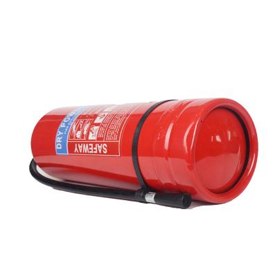 China Bc 3kg Dry Powder Fire Extinguisher DC01 13A55BC Fire Rate for sale