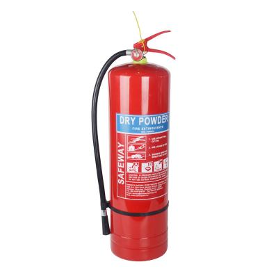 China Des Cer-EN3 Sicherheits-Schutz ABC-Pulver-des Feuerlöscher-6kg zu verkaufen