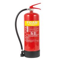 China Patronen-Feuerlöscher-Wasser-Nebel des Druck-60C schäumen 9L zu verkaufen