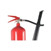 China Spray Horn 2kg CO2 Fire Extinguisher Carbon Dioxide BSI EN3 for sale