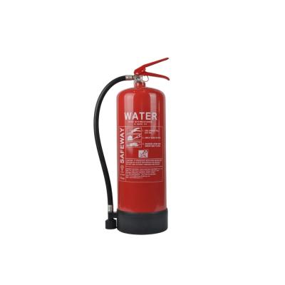 China Firefighter St12 Mist Water Fire Extinguisher Backpack 14 Bar for sale