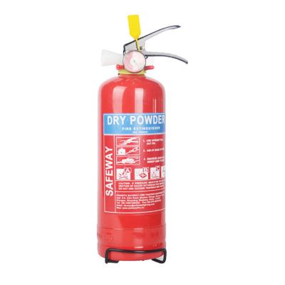 China SAFEWAY 2kg Dry Powder Fire Extinguisher Convex Ring Portable for sale