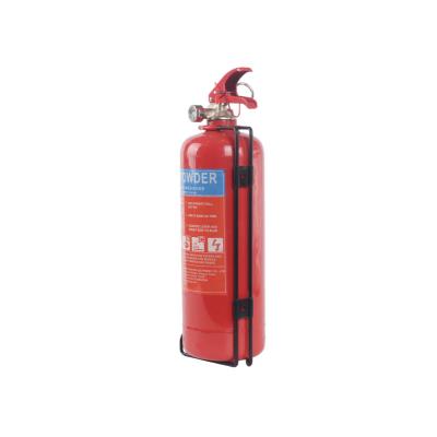 China MFZL-3 3kg trockenes Pulver-Handfeuerlöscher BSI En3 zu verkaufen