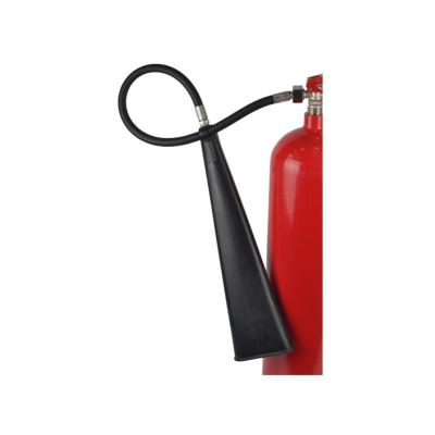 China 7KG Carbon Dioxide En3 Fire Extinguisher Ce Class B Liquids Fire for sale