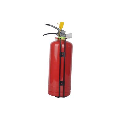 China Portable 2kg Dry Powder Fire Extinguisher Safety CE EN3 Certified Non Toxic To Humans for sale