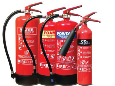 China St12 Abc Dry Powder 9kg Safety Fire Extinguisher Outfire fire suppression system for sale