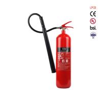 China CO2 Safeway 5kg Feuerlöscher-Farbcode für Feuer der Benzin-Klassen-B zu verkaufen