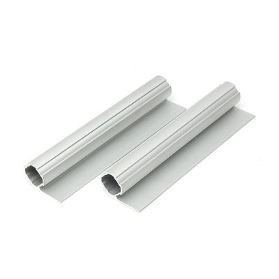 China Aluminiumlegierungs-Rohr DY28-04A Stärke-1.2MM industrielles mageres Aluminiumrohr Ods 28mm zu verkaufen