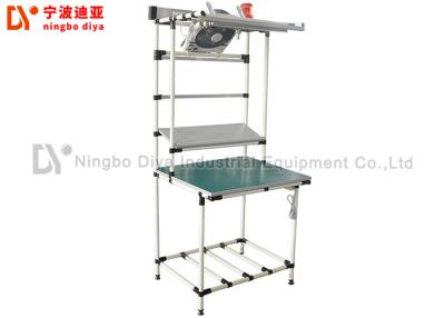 China Magerer Rohr-Werktisch der Esd-Werktisch-Arbeits-Tabelle-28mm für Fabrik zu verkaufen