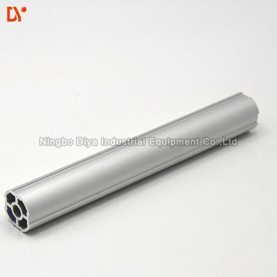 Chine Tuyau cylindrique d'Esd de profil/anti tuyauterie statique OD 28mm pour l'atelier à vendre