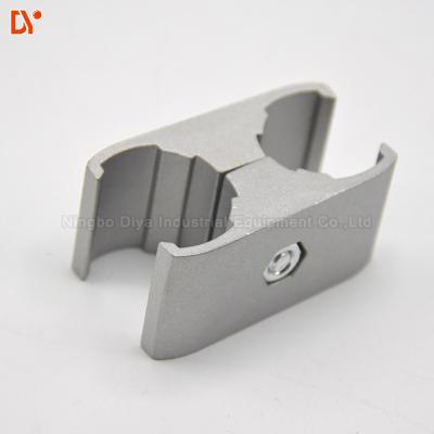 China OD28mm het Magere het Zand van de de Schakelaar Parallelle Houder van de Aluminiumpijp Vernietigen Te koop