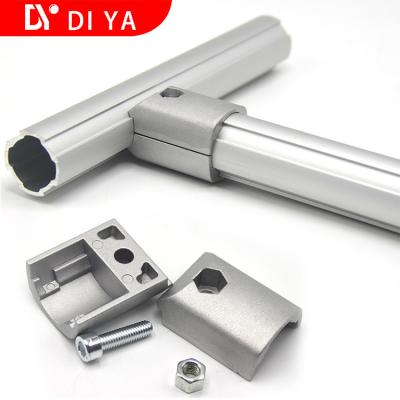 China VERDRÄNGUNGS-Profil-Montageband und Werktisch Tslot 1.7mm Aluminium zu verkaufen