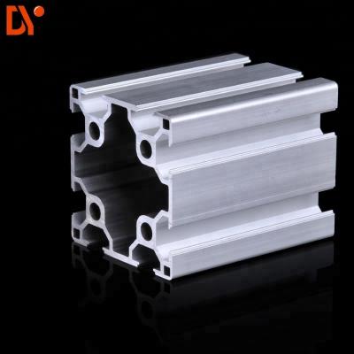 Chine profils en aluminium d'extrusion de l'alliage T8 de la taille 20 x 40 à vendre