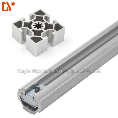 Chine Fente 4080 de 2040 V 8080 4040 fondations en aluminium de profils d'extrusion à vendre