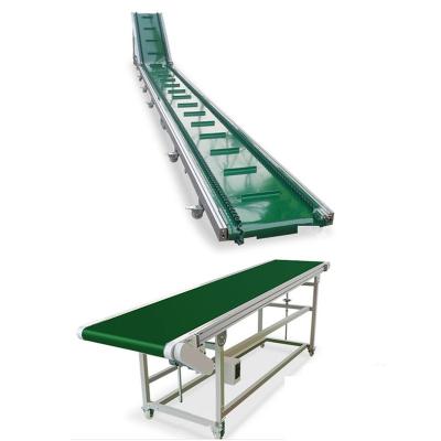 China Batata de aço inoxidável Chips Climbing Belt Conveyor Inclined à venda