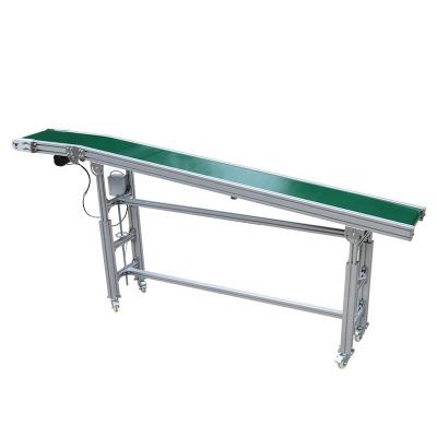 China Bolo plástico de Mesh Belt Conveyor For Tomato da tubulação magra do alimento à venda