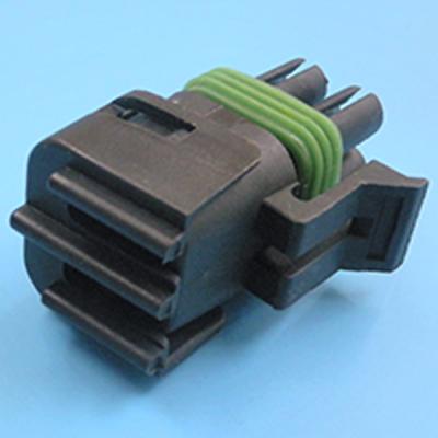 China 929505-3 Delphi Weather Pack Automotive Connectors for sale