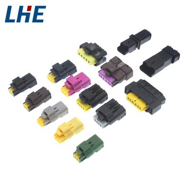 China 15326829 automotive 8 pin kum female auto connector for sale