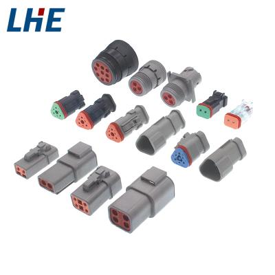 China Automotive Male Female Connector 1j0973775a for sale