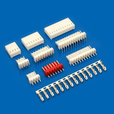 China 4 pin jwt connector power pin header 2.54mm for sale