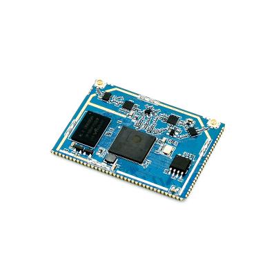 China Wifi and long range wifi module 2019 new high power rf 433mhz wireless transmitter module openwrt 300mbps 4531 transmitter module for sale