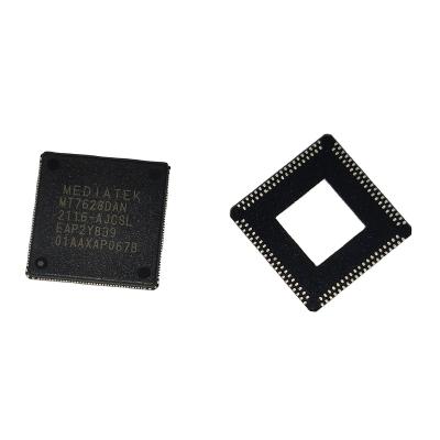 China new IC 4G Sim Card MediaTek 802.11n WiFi SoC IC MTK MT7628AN Openwrt original 12mm x 12mm wireless module with Pcie Wifi IC Chip Mt 7628 for sale