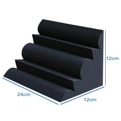 China Traditional Top Studio Bass Trap Acoustic Foam Corner Block Studio Foam Bass Trap 12 Inch for sale