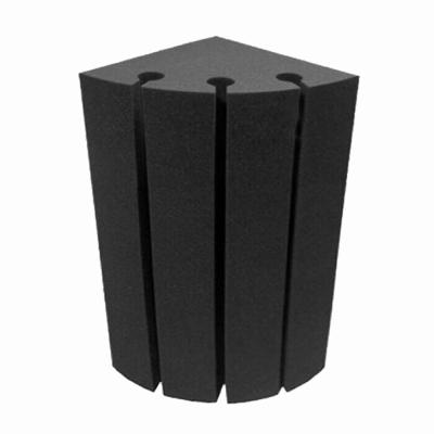 China Wholesale Buy Center Bass Trap Corner Acoustic Foam Highly Effective Sound Absorption Manufacturers Bass Traps for sale