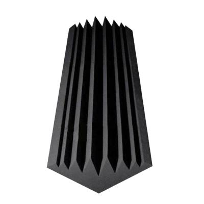 China Highly Efficient Sound Absorption Success Bass Trap Soundproof Bass Traps Acoustic Foam Corner Panels for sale