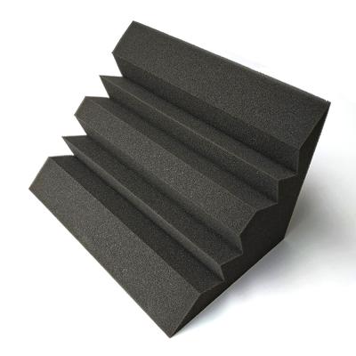 China Sound Absorption Factory Highly Effective Membrane Bass Trap Acoustic Foam Corner Bass Trap Panel for sale