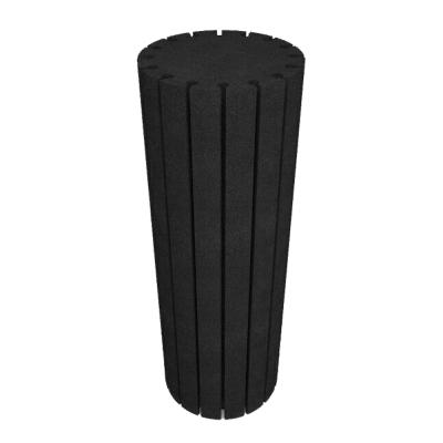 China Highly Effective Custom Acoustic Foam Sound Absorption Bass Trap Corner Cube Sound Proof Acoustic Bass Trap Foam for sale