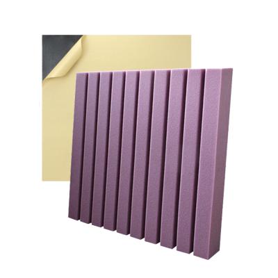 China Highly Effective Sound Absorption Success 50 Pack Soundproof Studio Strip Form Foam Mat for sale