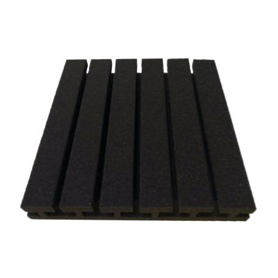 China Highly Efficient Sound Absorption High Quality Tape Form Sound Proof Foam Board Easy Machinability Audio for sale