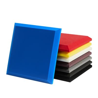 China Highly Effective Hot Selling Heat Resistant Sound Absorption Sound Insulation Foam Flat Form 2 In. thick for sale